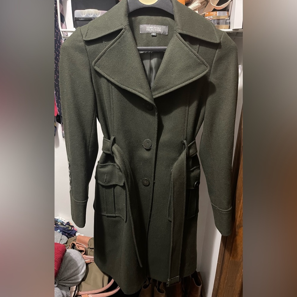 Kenneth Cole Reaction coat